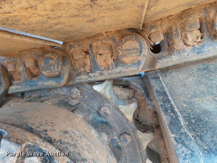 image for item GC9000 2005 Caterpillar 320C L excavator