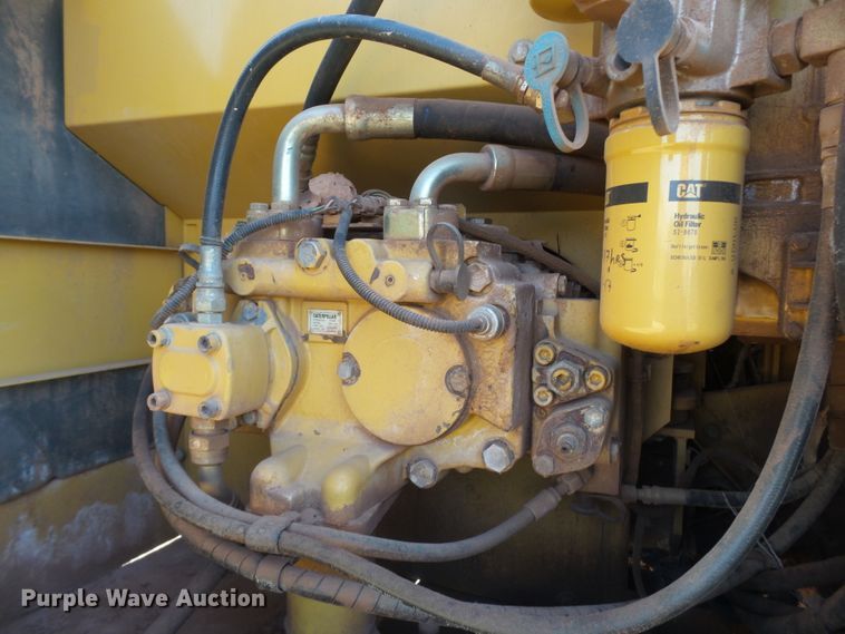 image for item GC9000 2005 Caterpillar 320C L excavator