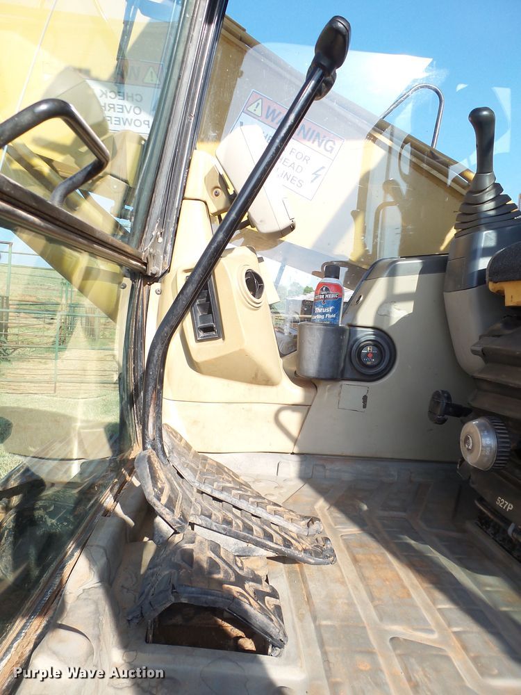 image for item GC9000 2005 Caterpillar 320C L excavator