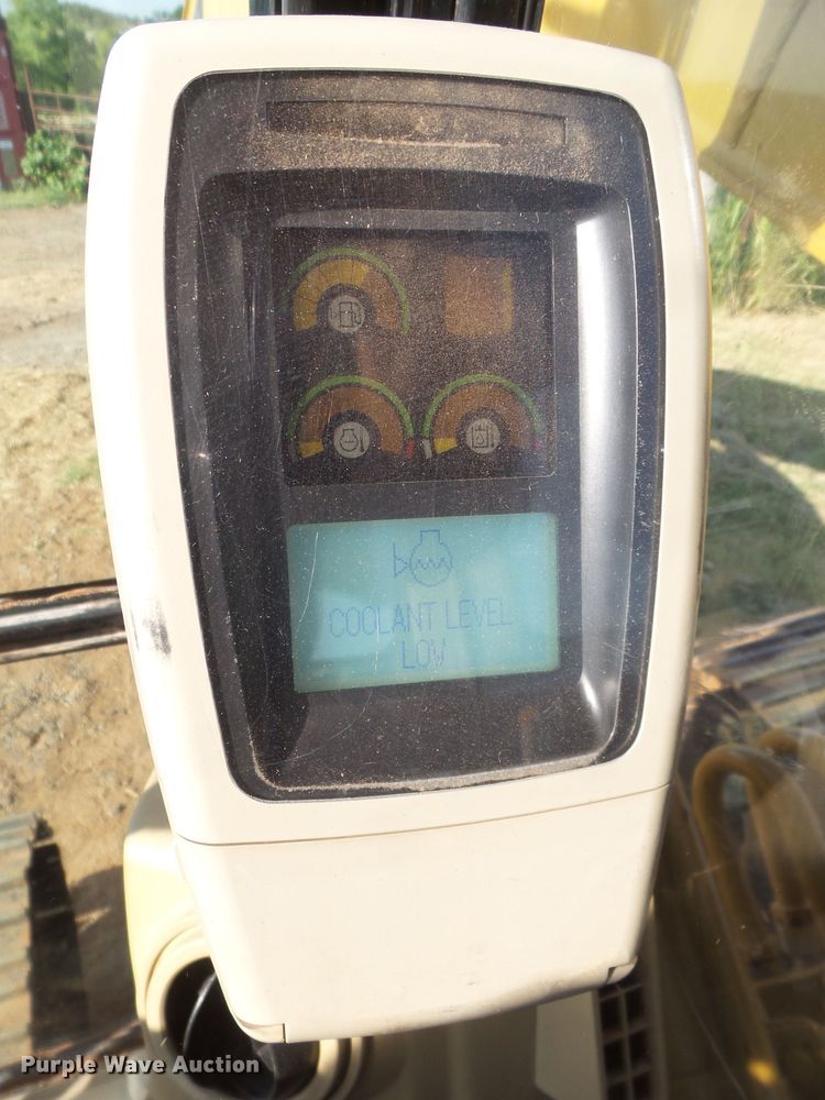 image for item GC9000 2005 Caterpillar 320C L excavator