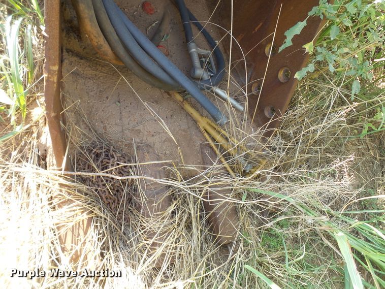 image for item GC9000 2005 Caterpillar 320C L excavator