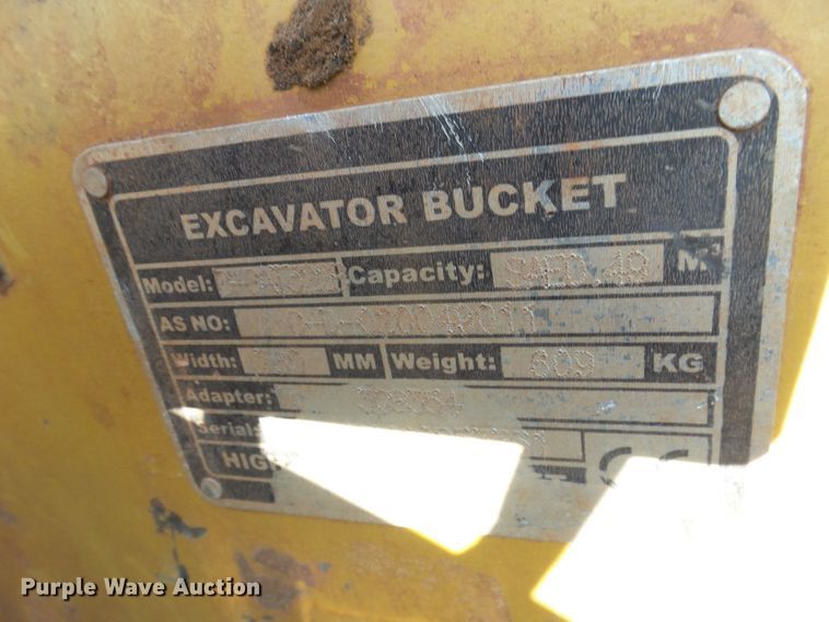 image for item GC9000 2005 Caterpillar 320C L excavator