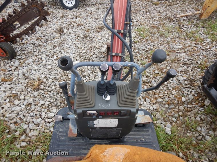 image for item GG9006 IHI mini excavator