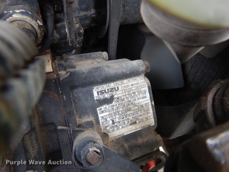 image for item GG9006 IHI mini excavator