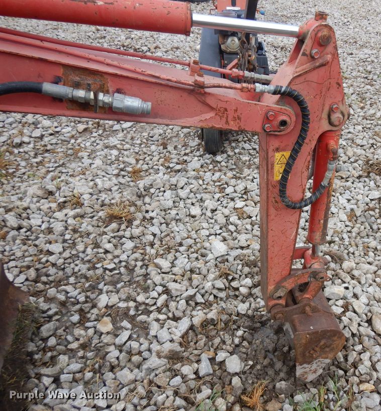 image for item GG9006 IHI mini excavator