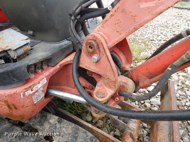 image for item GG9006 IHI mini excavator