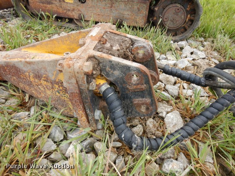 image for item GG9006 IHI mini excavator