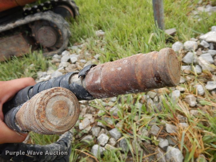 image for item GG9006 IHI mini excavator