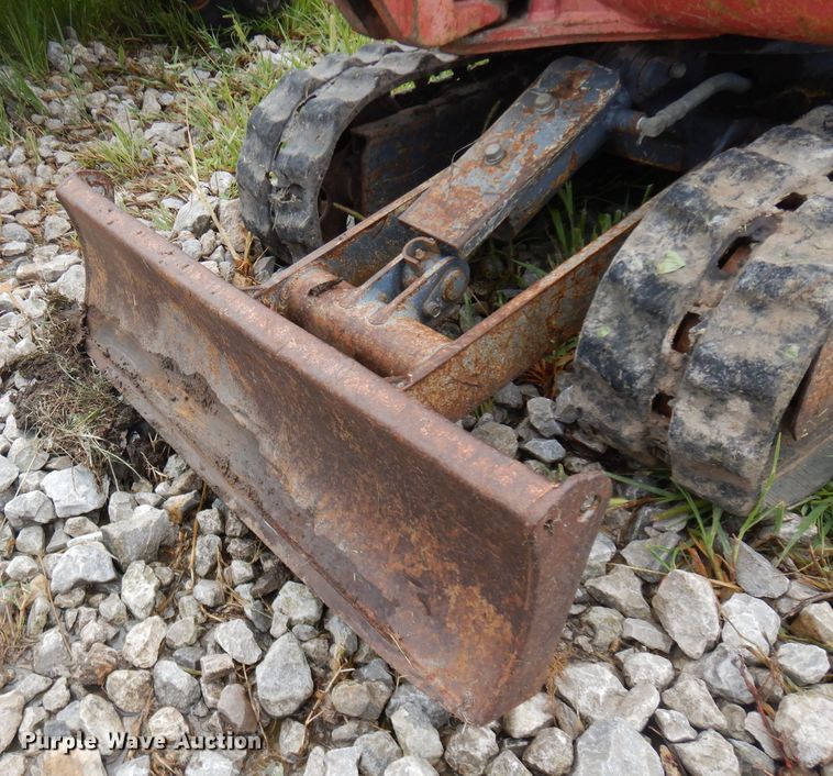 image for item GG9006 IHI mini excavator