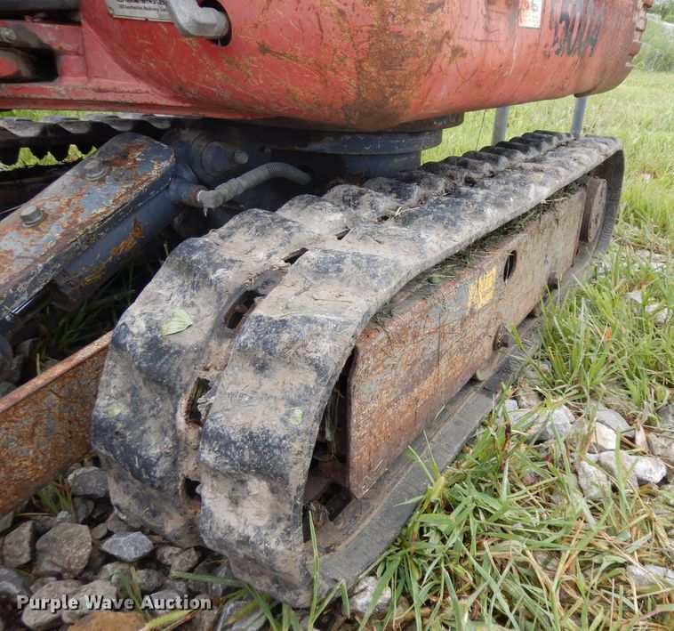 image for item GG9006 IHI mini excavator