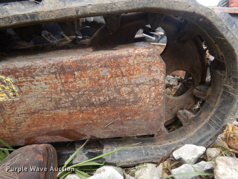 image for item GG9006 IHI mini excavator