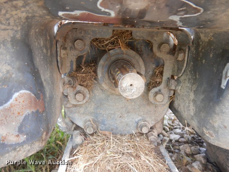 image for item GG9007 2004 Kioti CK25 MFWD tractor