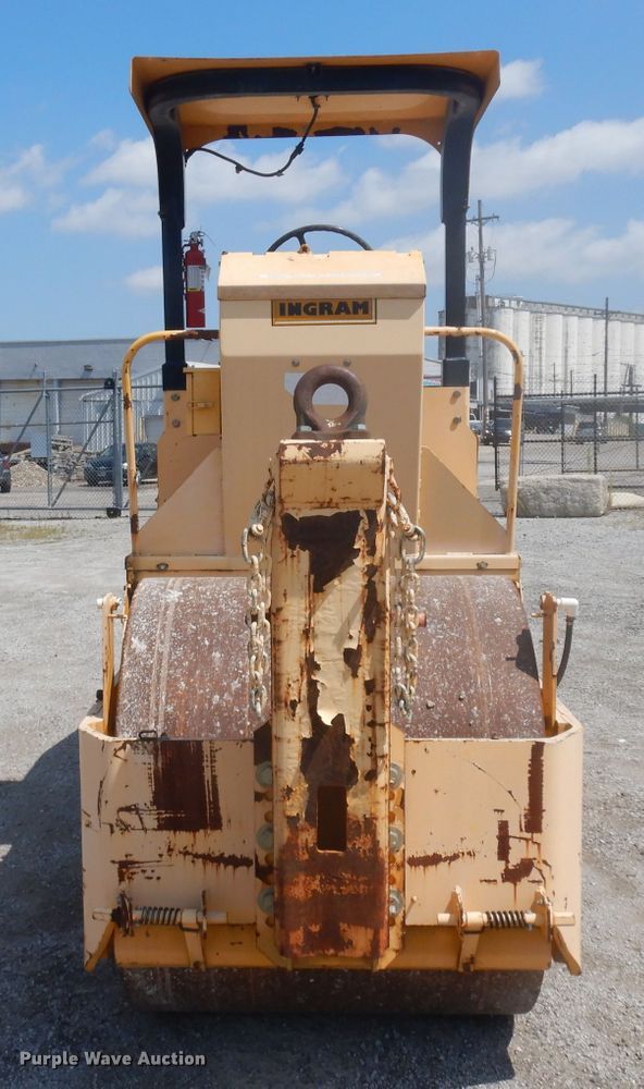 image for item GG9042 2007 Ingram RS207 double drum roller