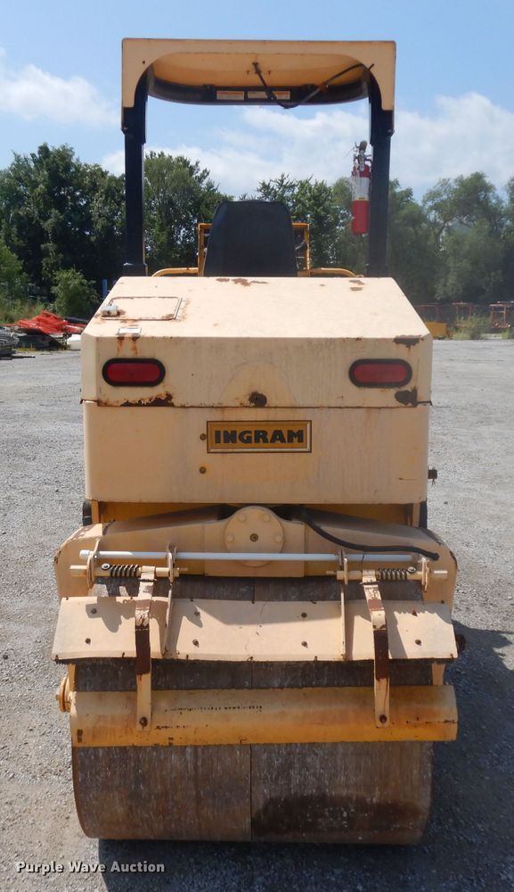 image for item GG9042 2007 Ingram RS207 double drum roller