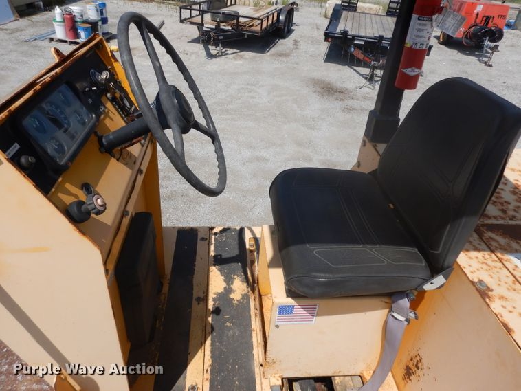 image for item GG9042 2007 Ingram RS207 double drum roller