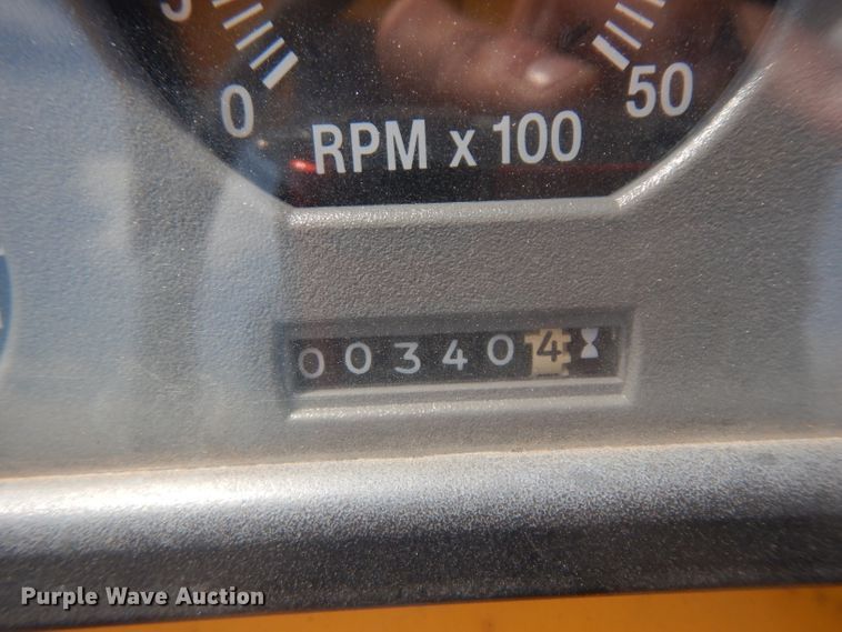 image for item GG9042 2007 Ingram RS207 double drum roller