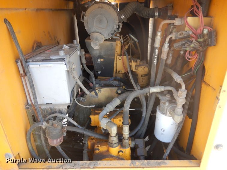 image for item GG9042 2007 Ingram RS207 double drum roller