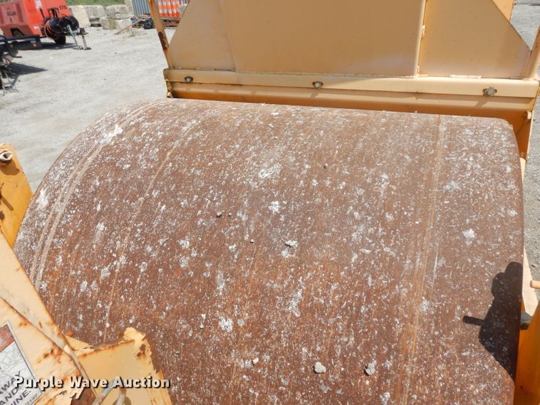 image for item GG9042 2007 Ingram RS207 double drum roller