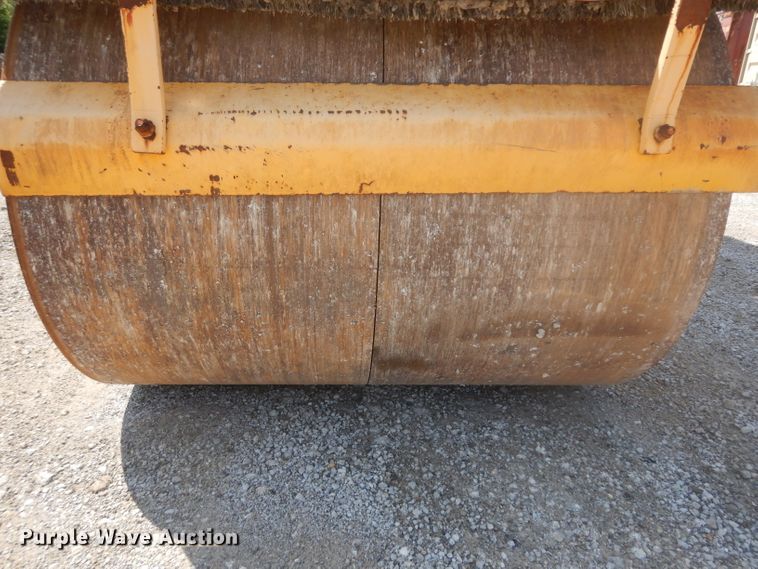 image for item GG9042 2007 Ingram RS207 double drum roller