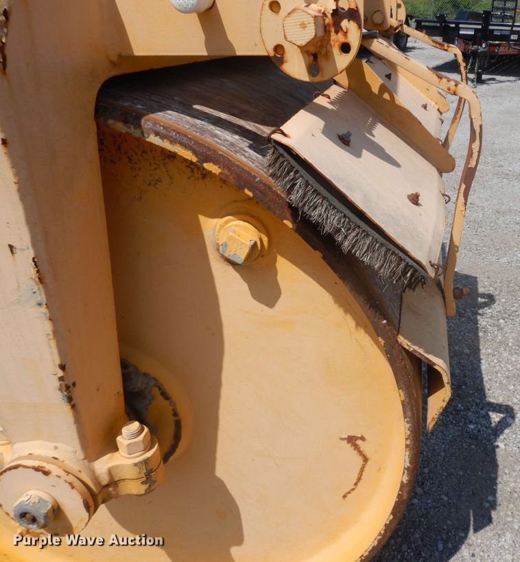 image for item GG9042 2007 Ingram RS207 double drum roller