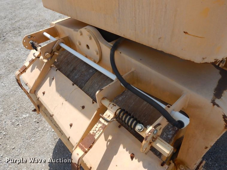 image for item GG9042 2007 Ingram RS207 double drum roller