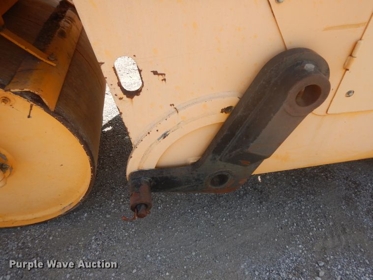 image for item GG9042 2007 Ingram RS207 double drum roller