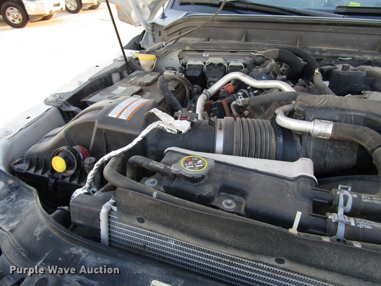 image for item DG1406 2016 Ford F550 Super Duty Crew Cab flatbed truck