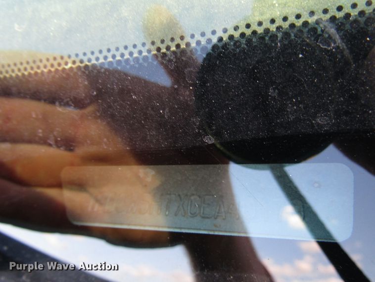 image for item DG1406 2016 Ford F550 Super Duty Crew Cab flatbed truck