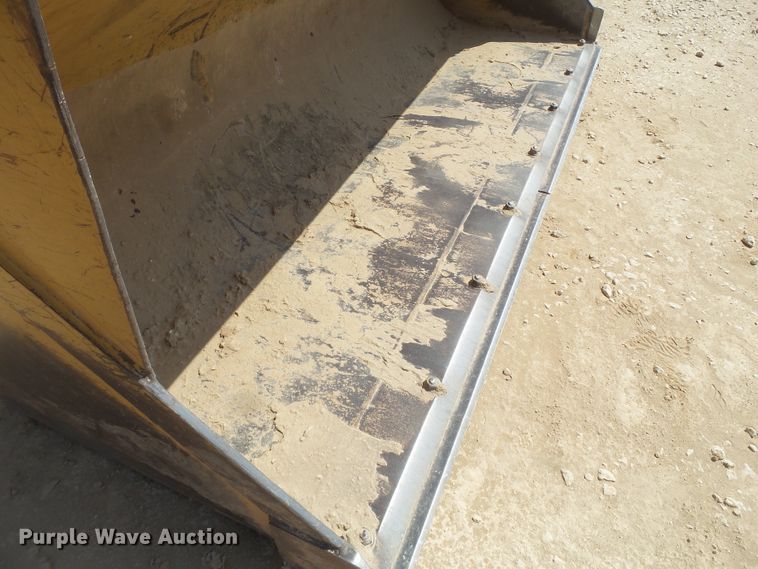 image for item DI0749 2012 Caterpillar 420F backhoe