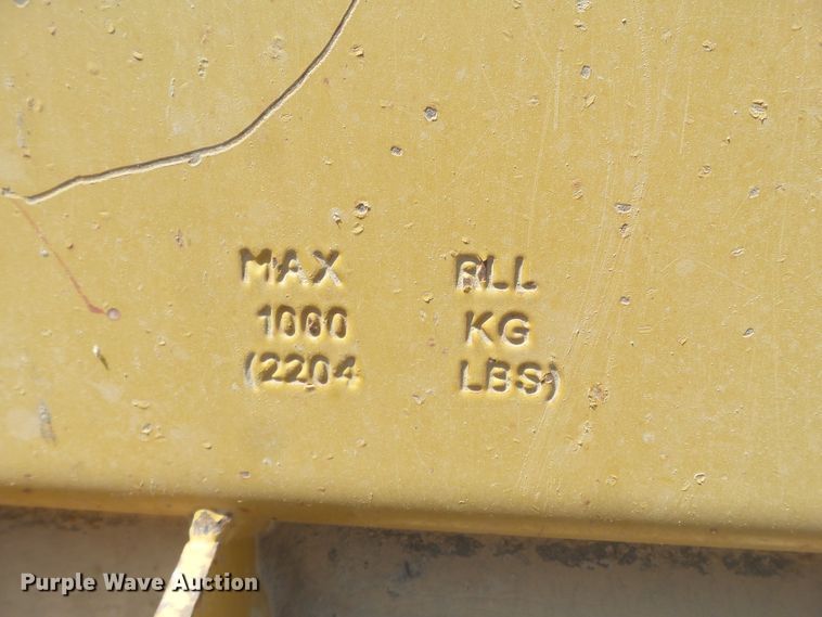 image for item DI0749 2012 Caterpillar 420F backhoe