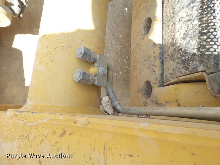 image for item DI0749 2012 Caterpillar 420F backhoe