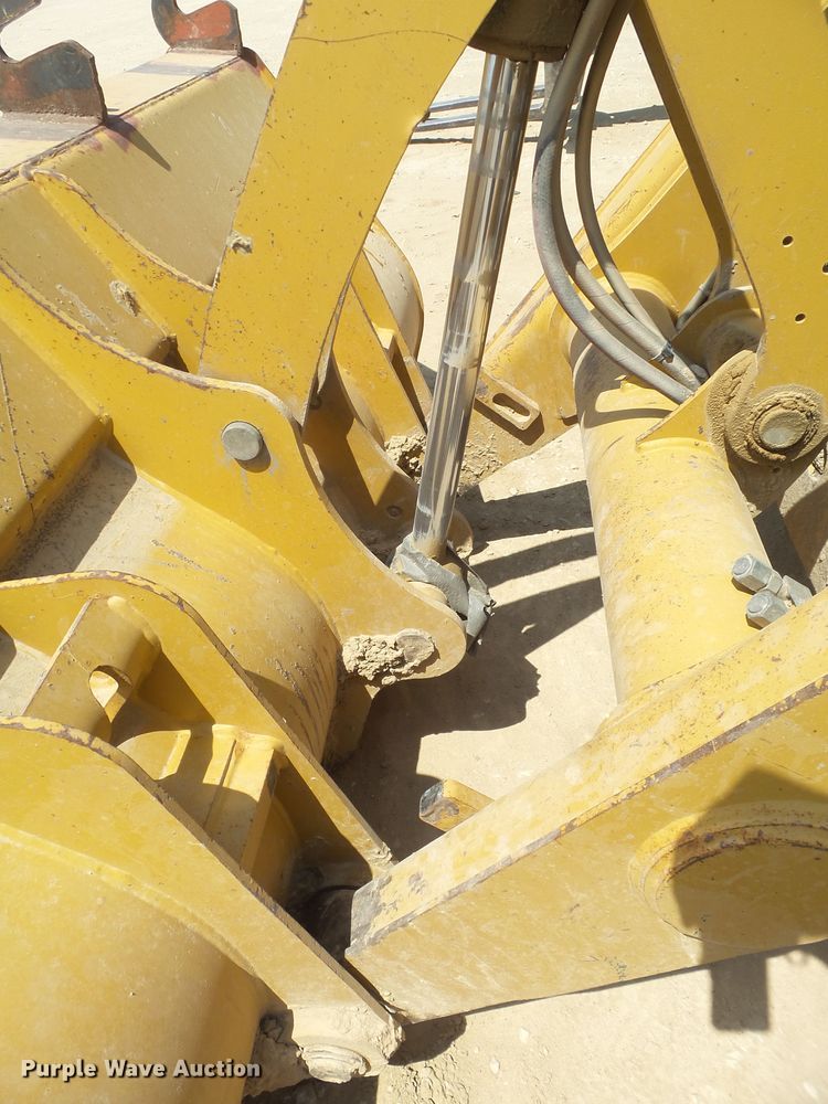 image for item DI0749 2012 Caterpillar 420F backhoe