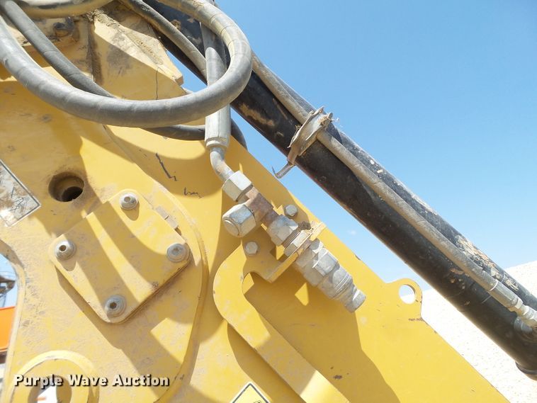 image for item DI0749 2012 Caterpillar 420F backhoe