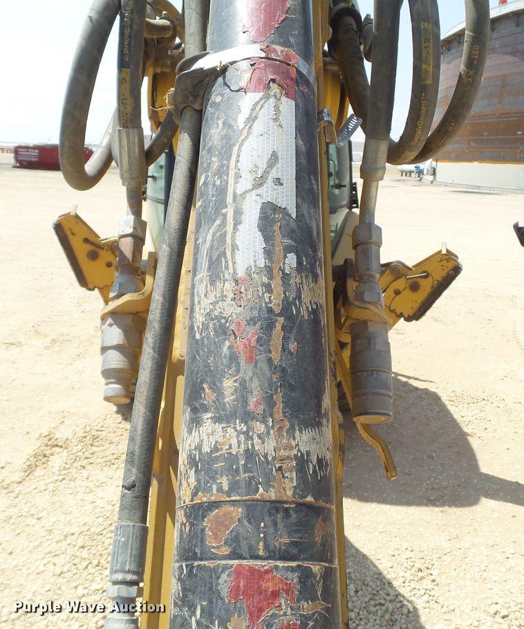 image for item DI0749 2012 Caterpillar 420F backhoe