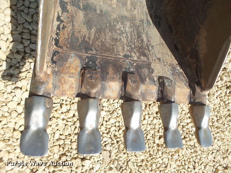 image for item DI0749 2012 Caterpillar 420F backhoe