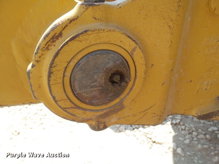image for item DI0749 2012 Caterpillar 420F backhoe