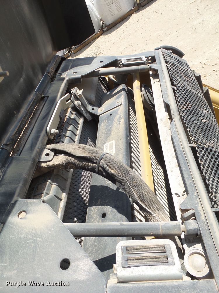 image for item DI0749 2012 Caterpillar 420F backhoe