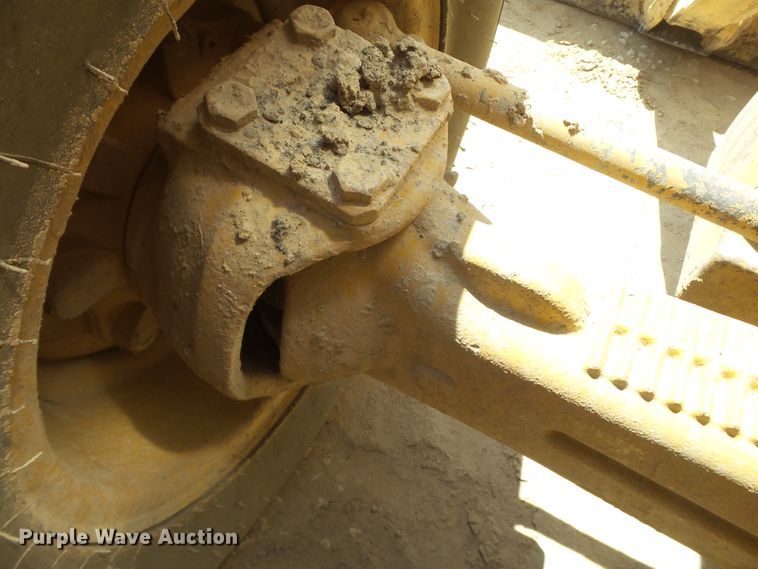 image for item DI0749 2012 Caterpillar 420F backhoe