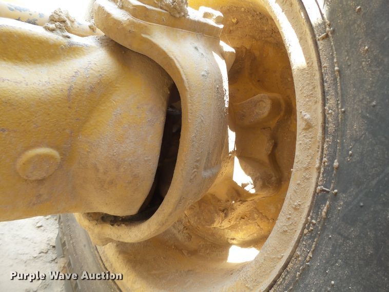 image for item DI0749 2012 Caterpillar 420F backhoe