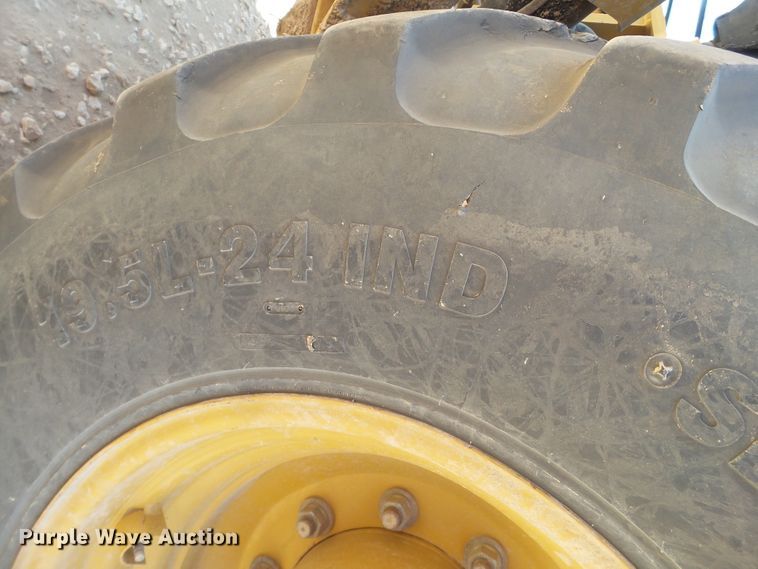 image for item DI0749 2012 Caterpillar 420F backhoe