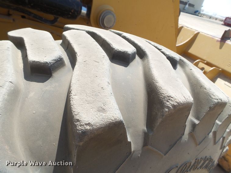 image for item DI0749 2012 Caterpillar 420F backhoe