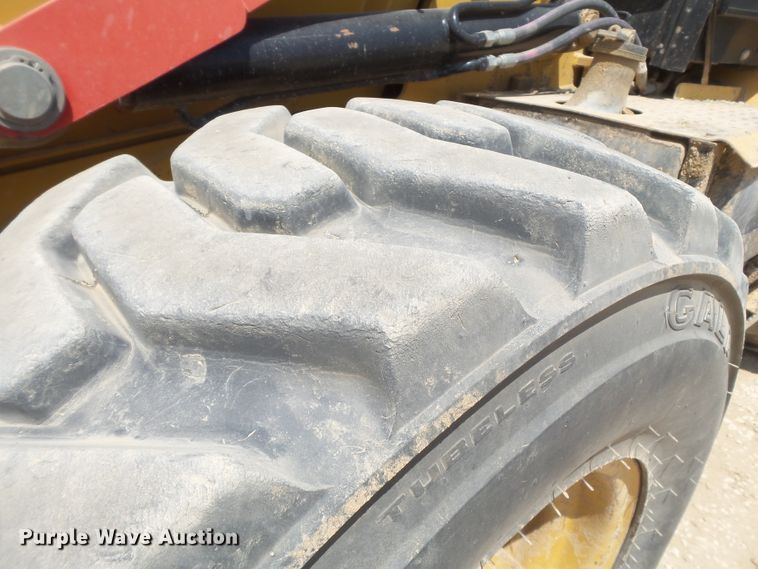 image for item DI0749 2012 Caterpillar 420F backhoe