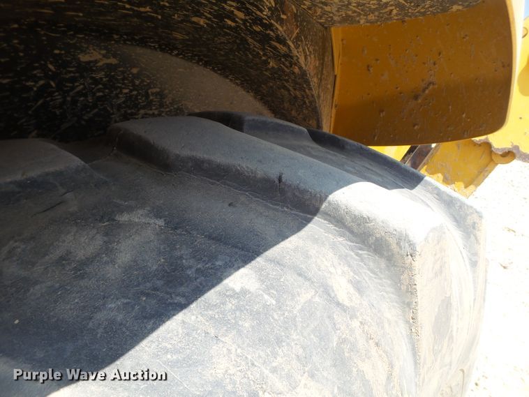 image for item DI0749 2012 Caterpillar 420F backhoe