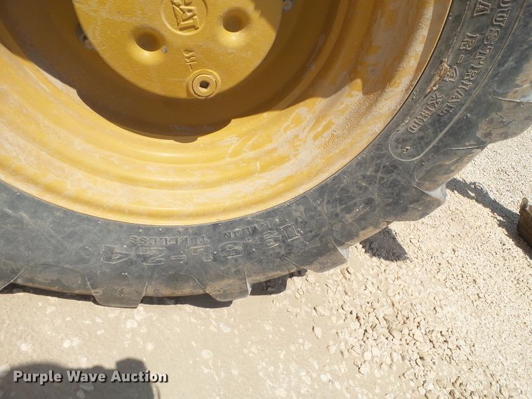 image for item DI0749 2012 Caterpillar 420F backhoe