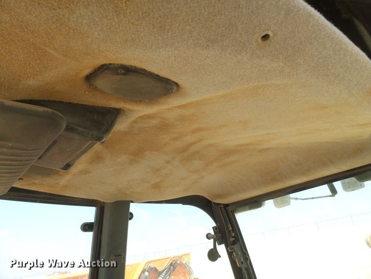 image for item DI0749 2012 Caterpillar 420F backhoe