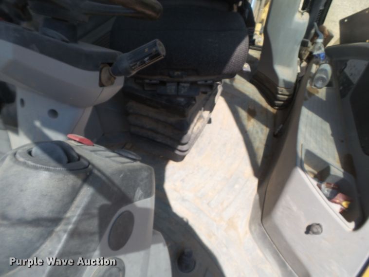 image for item DI0749 2012 Caterpillar 420F backhoe