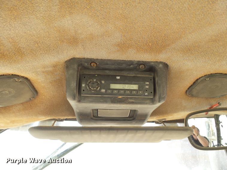 image for item DI0749 2012 Caterpillar 420F backhoe