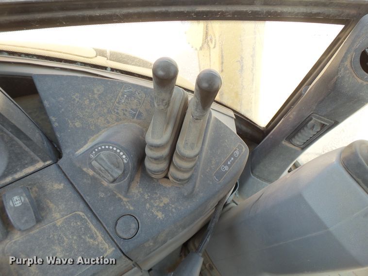 image for item DI0749 2012 Caterpillar 420F backhoe