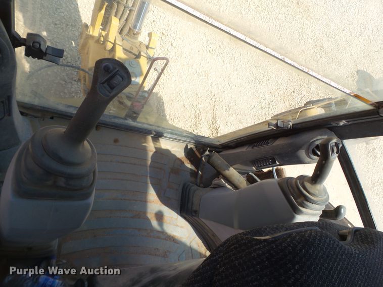 image for item DI0749 2012 Caterpillar 420F backhoe