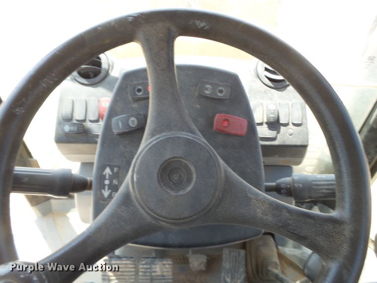 image for item DI0749 2012 Caterpillar 420F backhoe